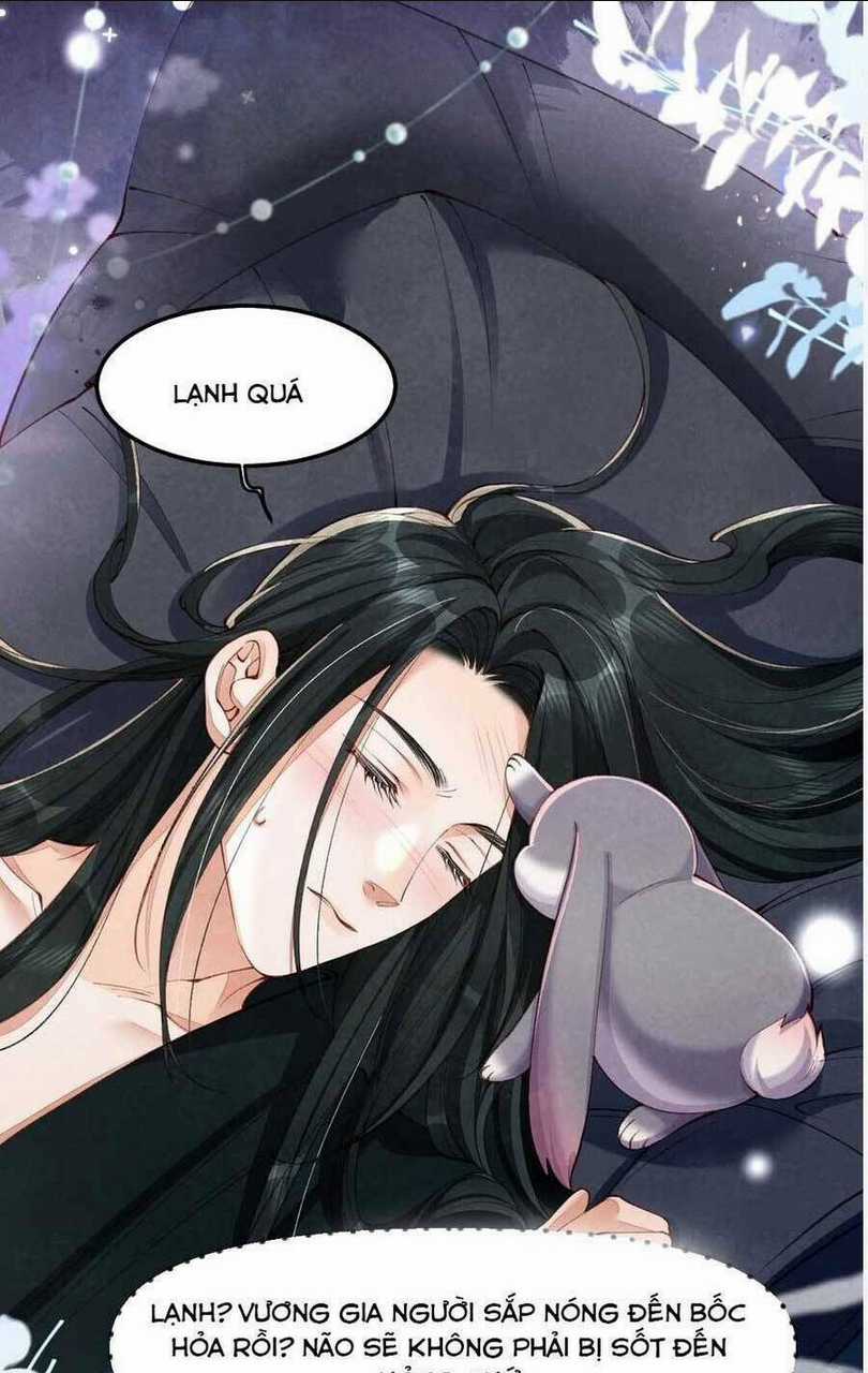 Cách Để Tồn Tại Như Một Cống Phẩm Chapter 8 trang 2