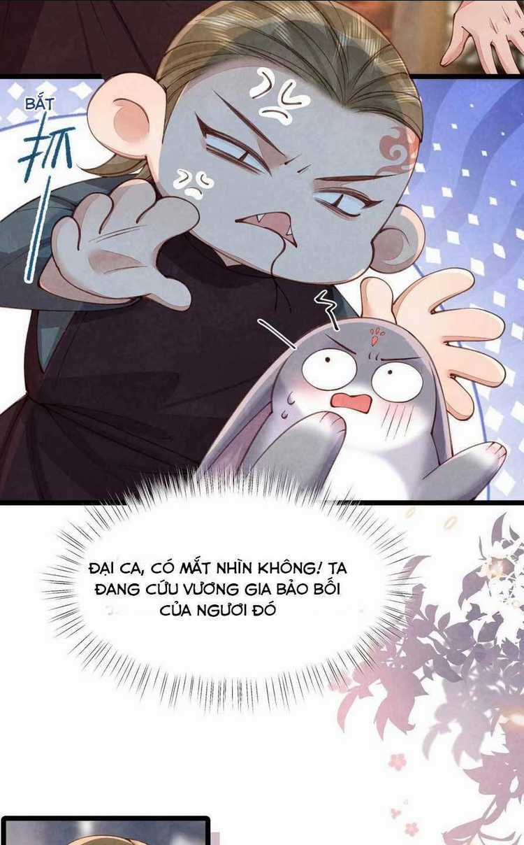 Cách Để Tồn Tại Như Một Cống Phẩm Chapter 8 trang 20