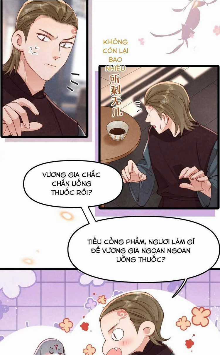 Cách Để Tồn Tại Như Một Cống Phẩm Chapter 8 trang 21