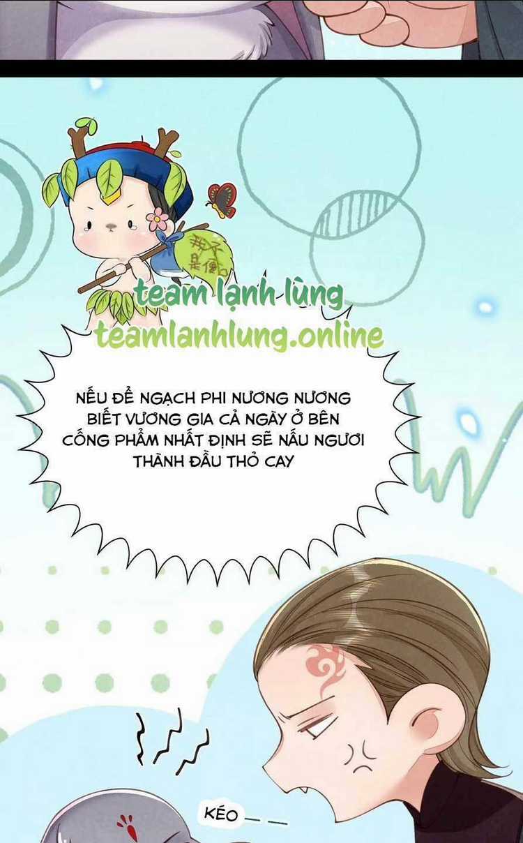 Cách Để Tồn Tại Như Một Cống Phẩm Chapter 8 trang 23