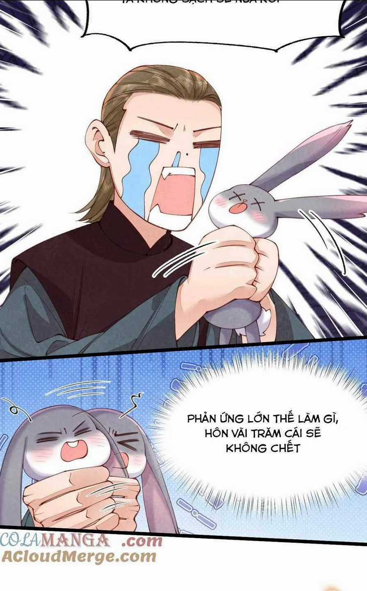 Cách Để Tồn Tại Như Một Cống Phẩm Chapter 8 trang 30