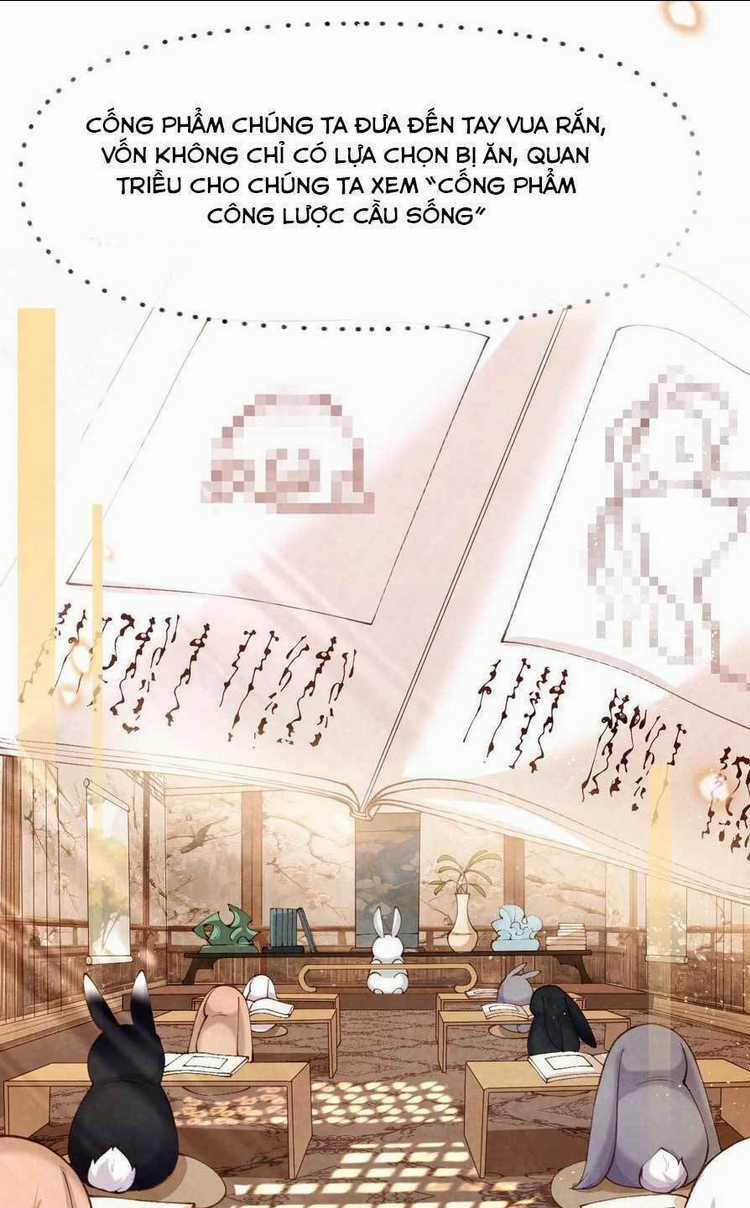 Cách Để Tồn Tại Như Một Cống Phẩm Chapter 8 trang 31