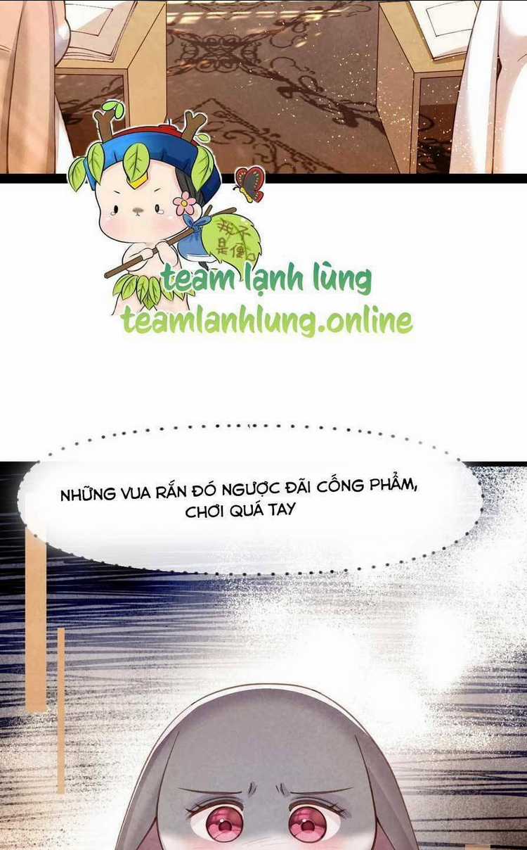 Cách Để Tồn Tại Như Một Cống Phẩm Chapter 8 trang 32