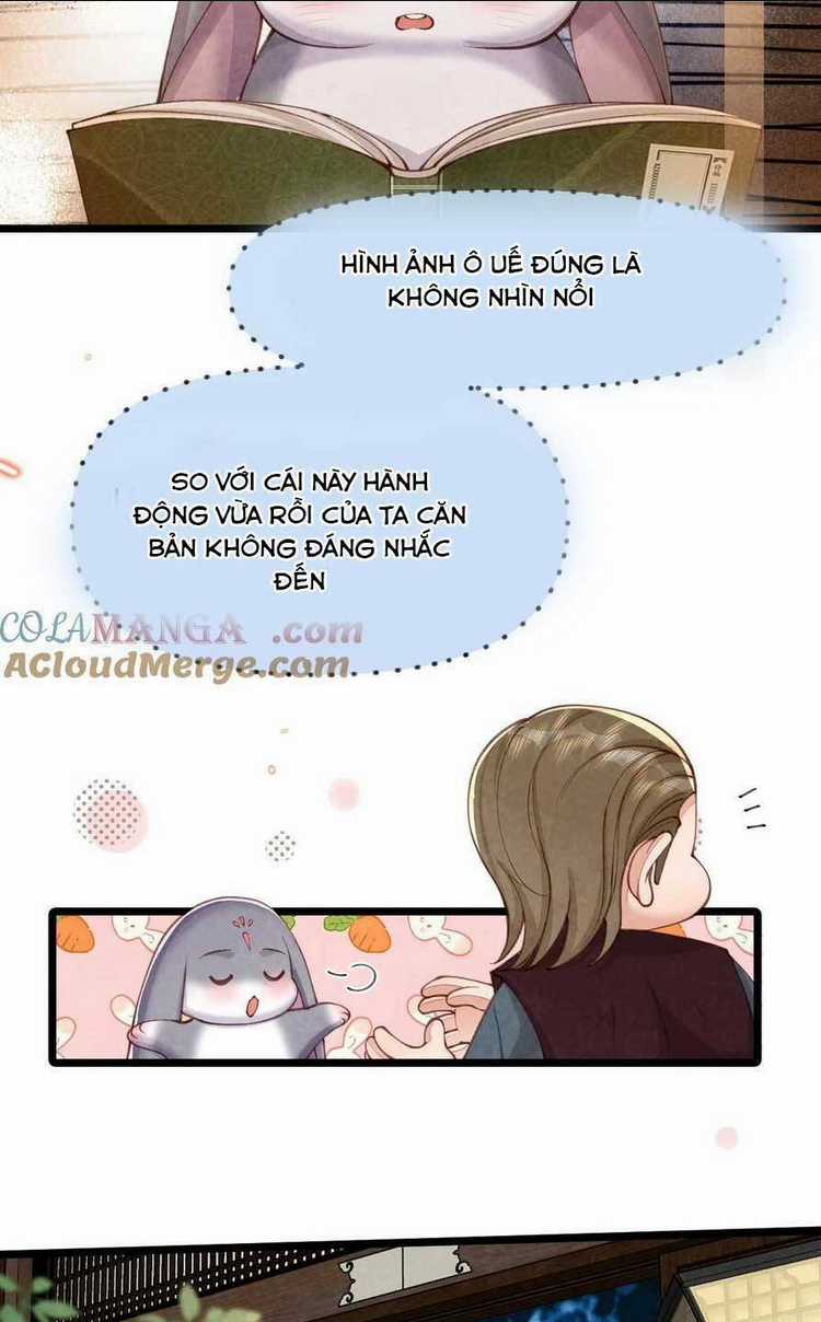 Cách Để Tồn Tại Như Một Cống Phẩm Chapter 8 trang 33