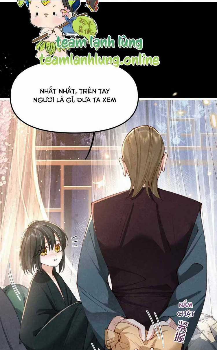 Cách Để Tồn Tại Như Một Cống Phẩm Chapter 8 trang 39