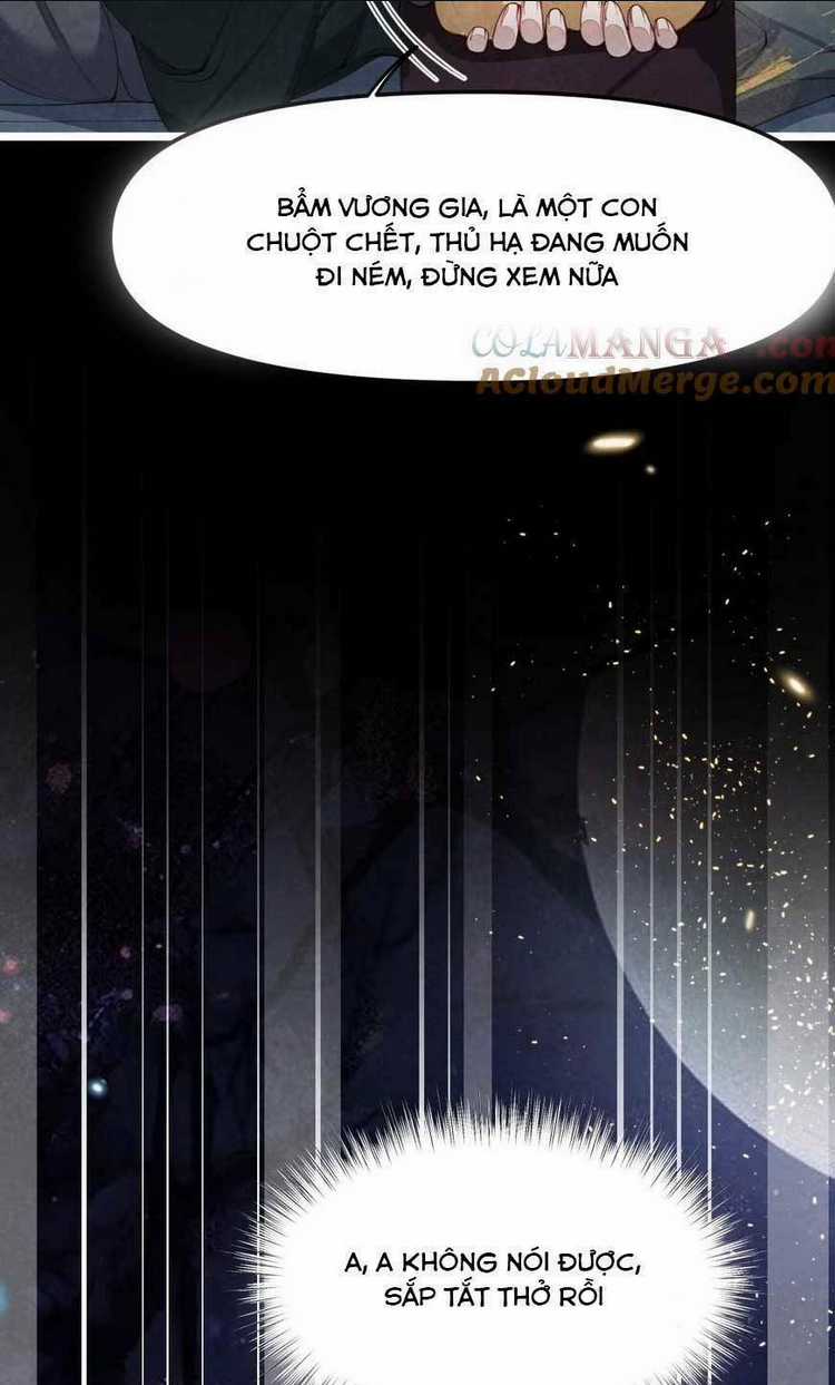 Cách Để Tồn Tại Như Một Cống Phẩm Chapter 8 trang 40