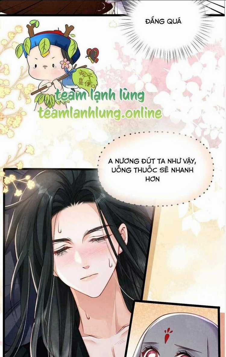 Cách Để Tồn Tại Như Một Cống Phẩm Chapter 8 trang 7