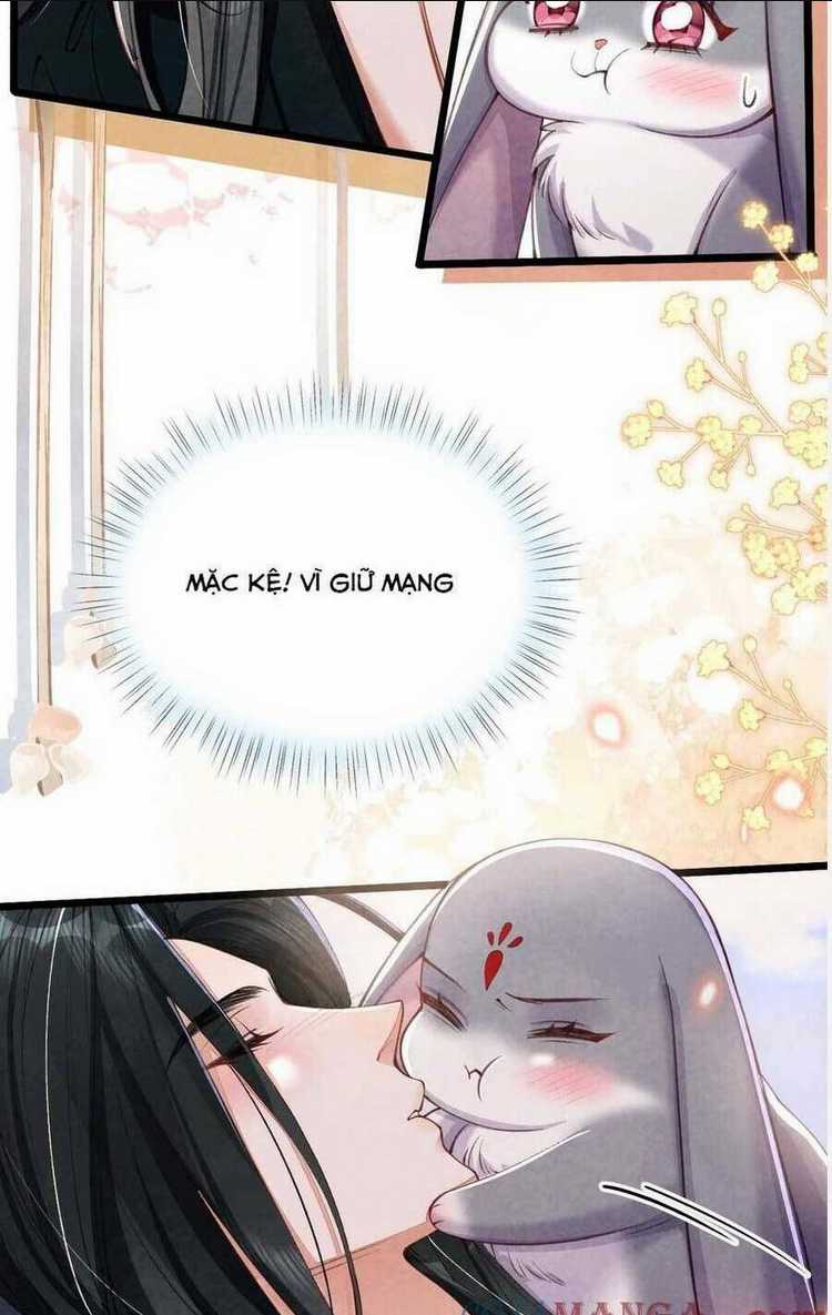 Cách Để Tồn Tại Như Một Cống Phẩm Chapter 8 trang 8