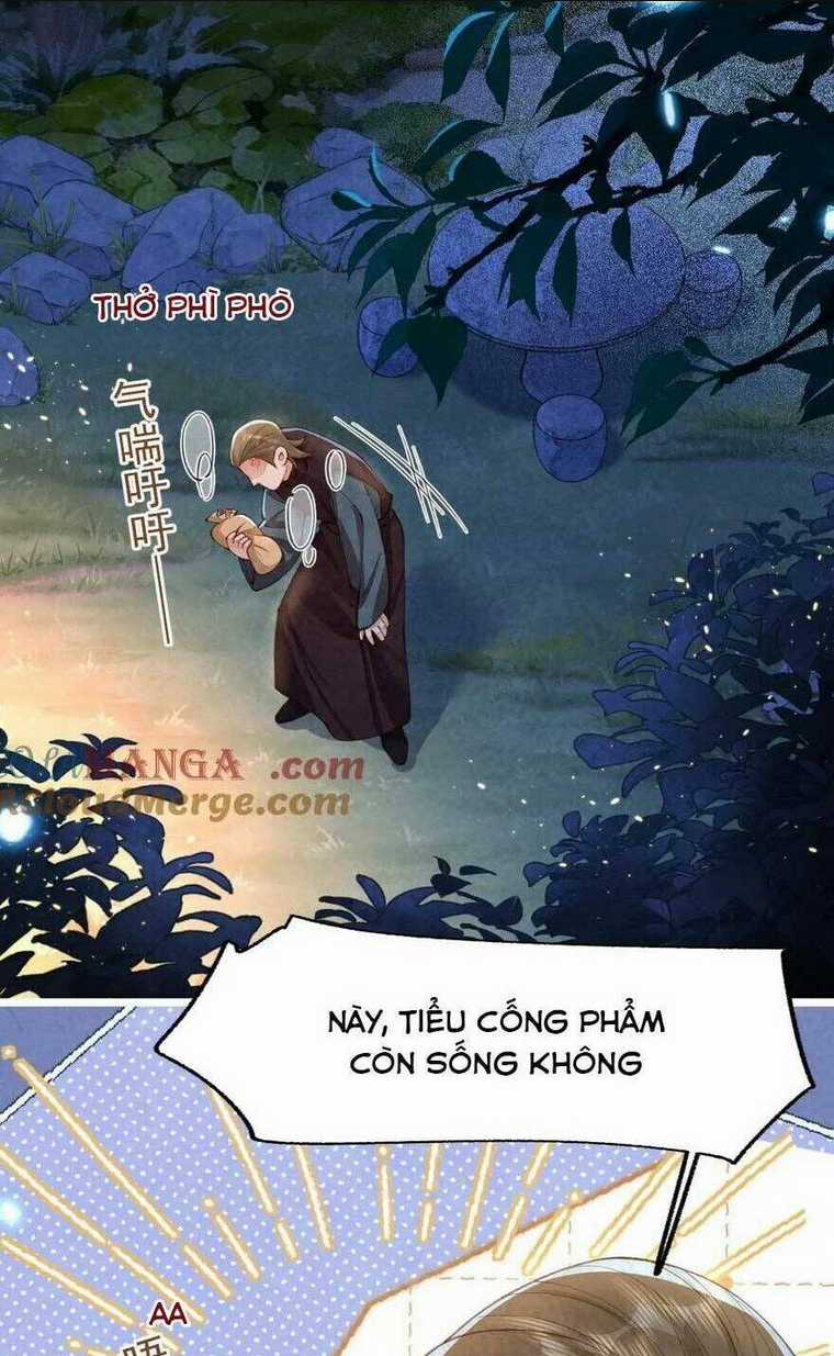 Cách Để Tồn Tại Như Một Cống Phẩm Chapter 9 trang 10