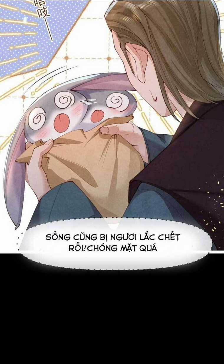 Cách Để Tồn Tại Như Một Cống Phẩm Chapter 9 trang 11