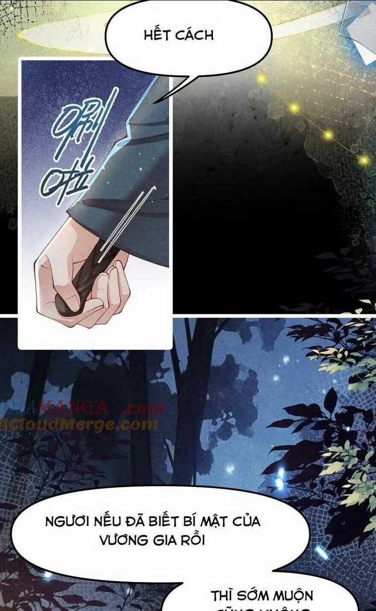 Cách Để Tồn Tại Như Một Cống Phẩm Chapter 9 trang 14