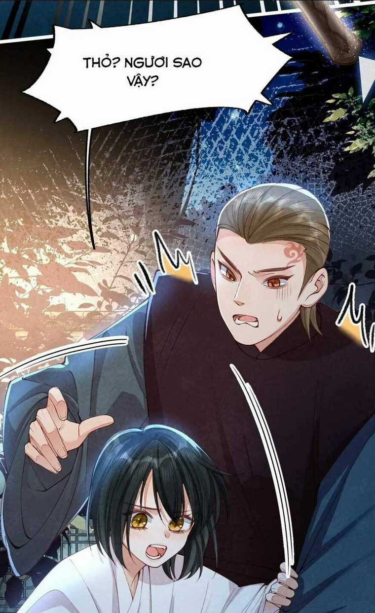 Cách Để Tồn Tại Như Một Cống Phẩm Chapter 9 trang 22