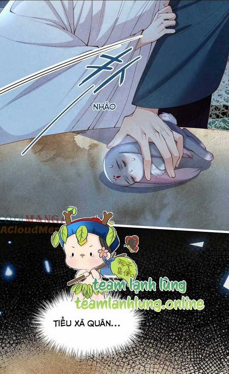 Cách Để Tồn Tại Như Một Cống Phẩm Chapter 9 trang 23