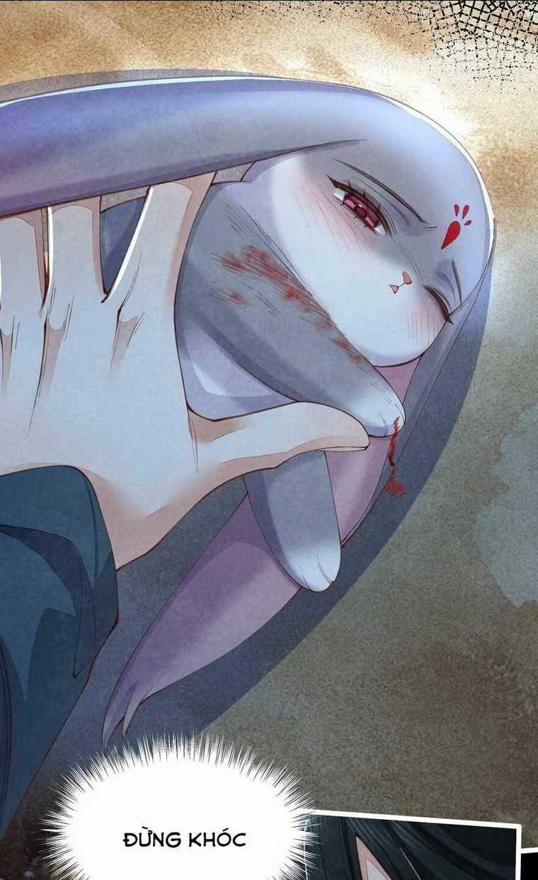 Cách Để Tồn Tại Như Một Cống Phẩm Chapter 9 trang 24