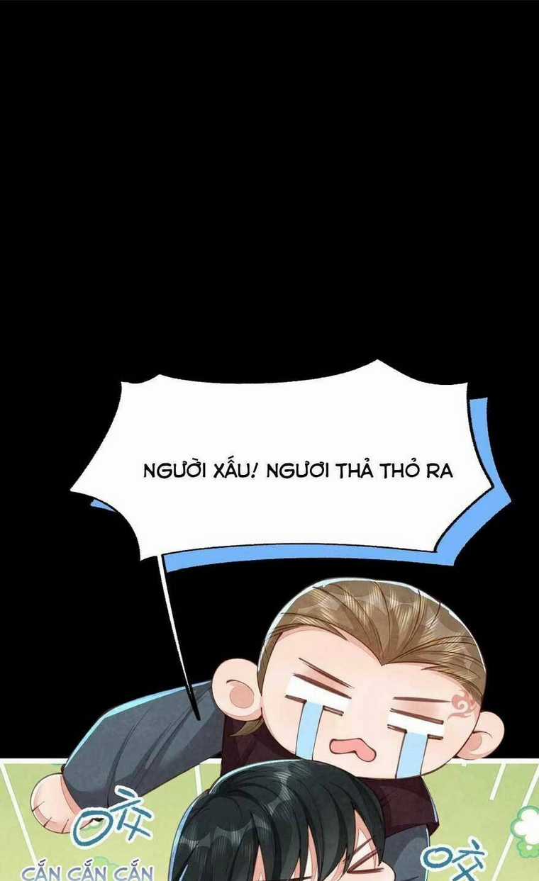 Cách Để Tồn Tại Như Một Cống Phẩm Chapter 9 trang 26