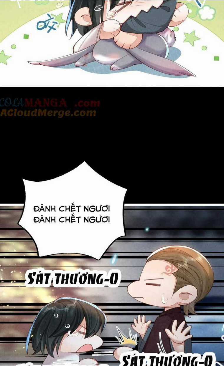 Cách Để Tồn Tại Như Một Cống Phẩm Chapter 9 trang 27