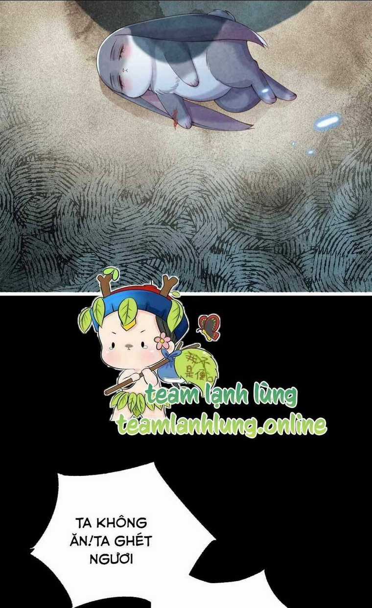 Cách Để Tồn Tại Như Một Cống Phẩm Chapter 9 trang 32