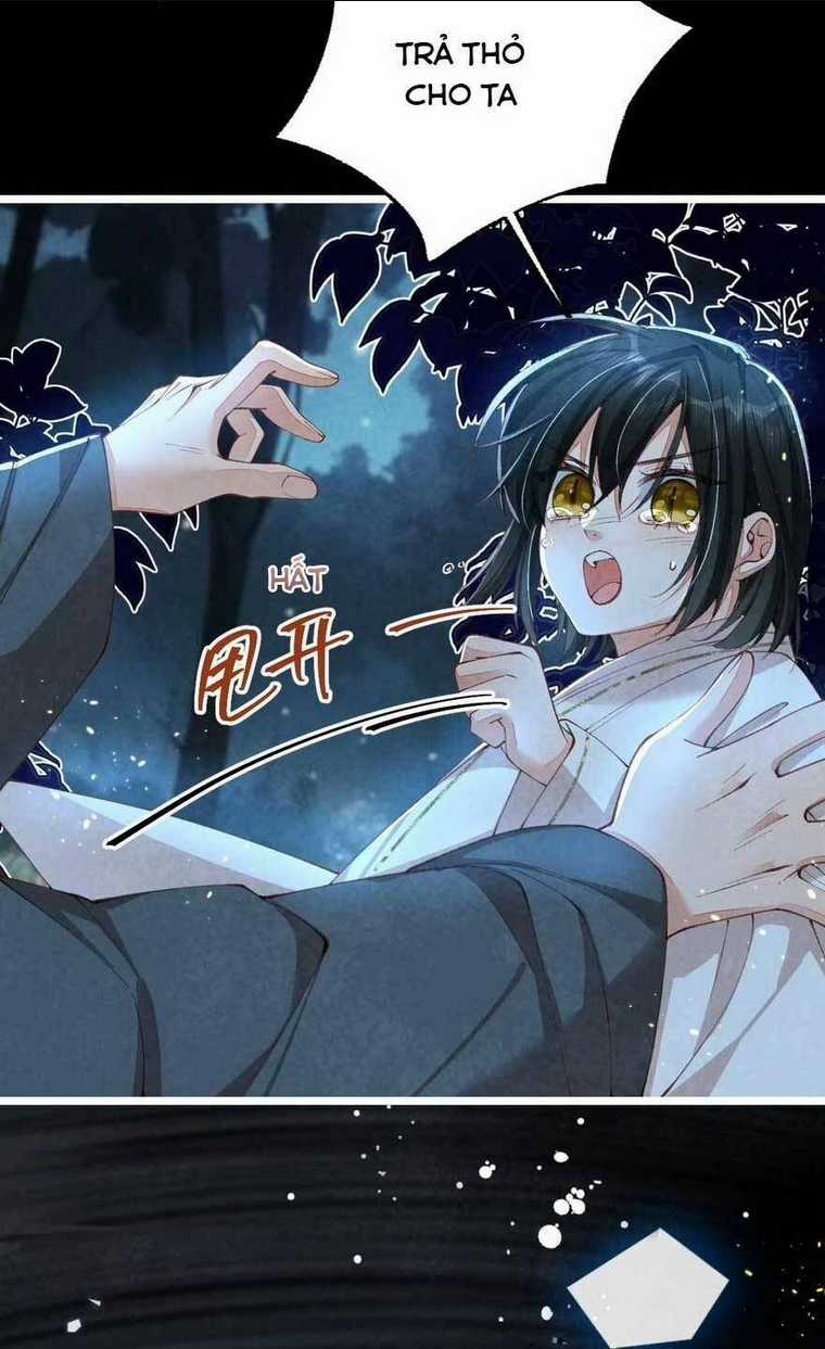 Cách Để Tồn Tại Như Một Cống Phẩm Chapter 9 trang 33