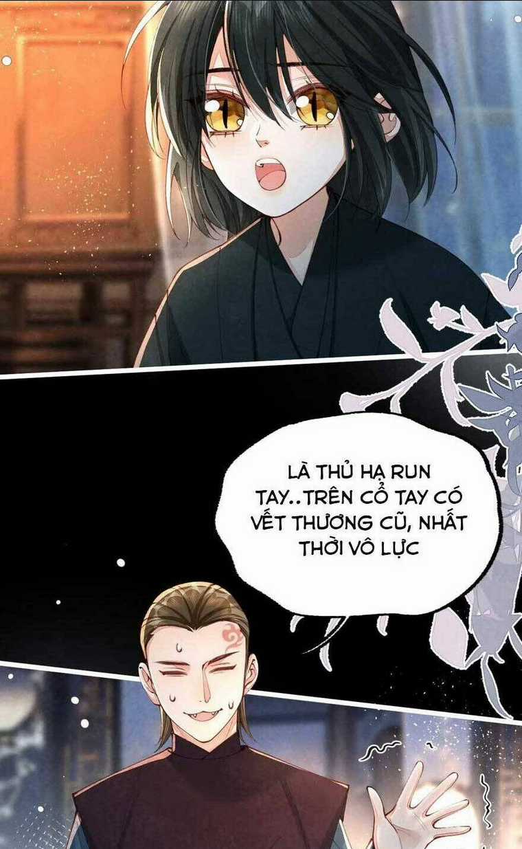 Cách Để Tồn Tại Như Một Cống Phẩm Chapter 9 trang 4