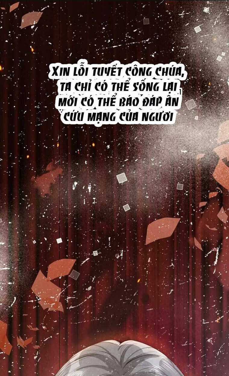 Cách Để Tồn Tại Như Một Cống Phẩm Chapter 9 trang 40