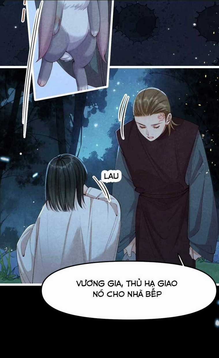 Cách Để Tồn Tại Như Một Cống Phẩm Chapter 9 trang 47