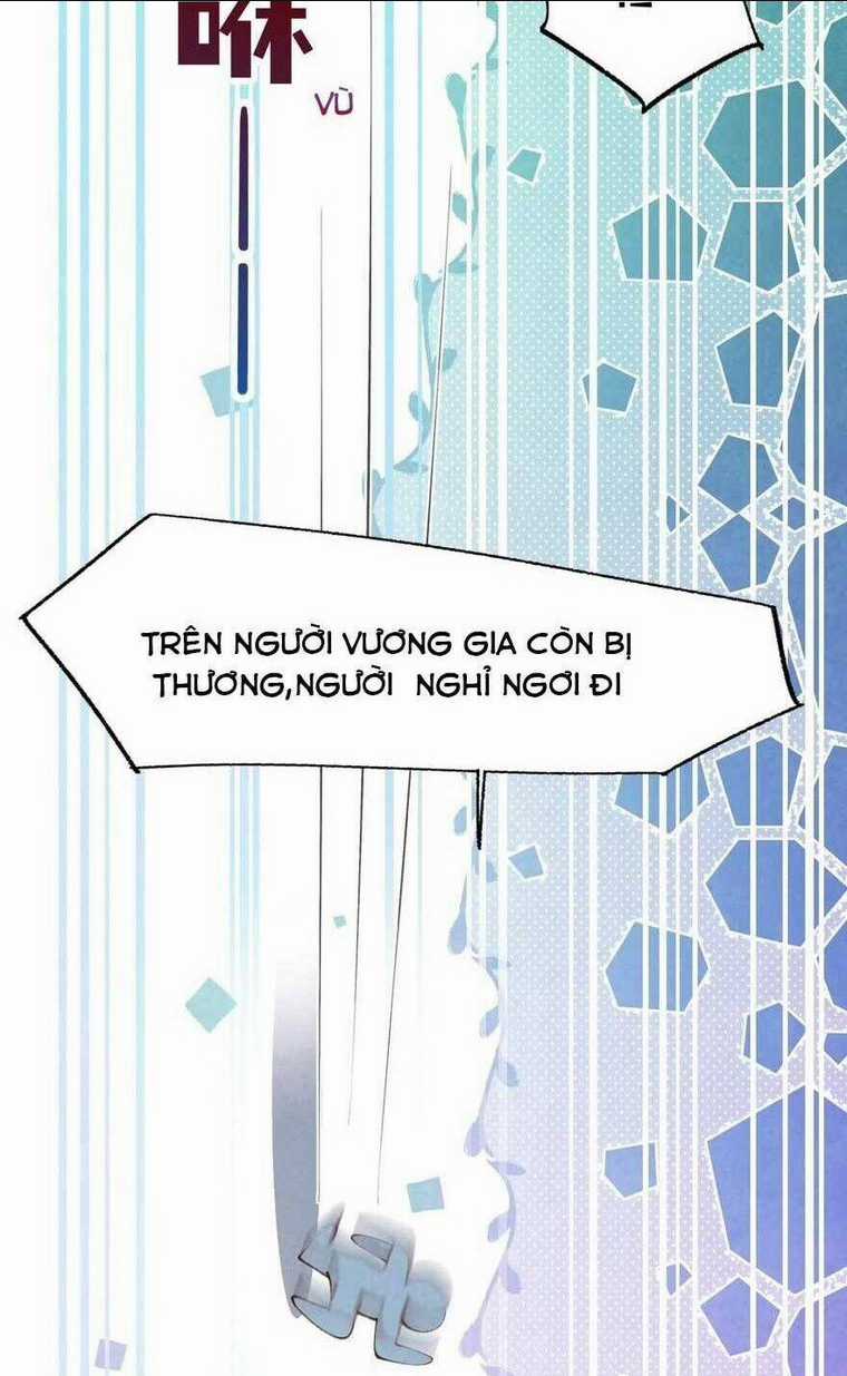 Cách Để Tồn Tại Như Một Cống Phẩm Chapter 9 trang 6