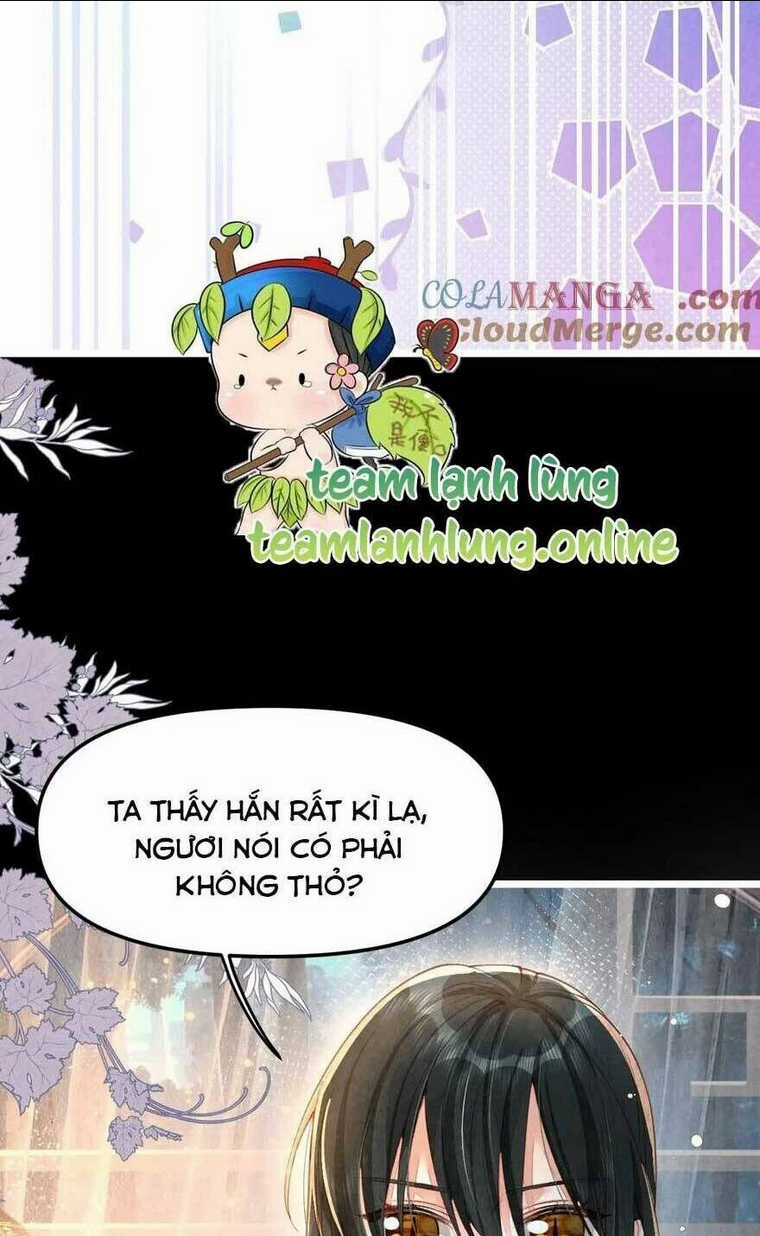 Cách Để Tồn Tại Như Một Cống Phẩm Chapter 9 trang 7