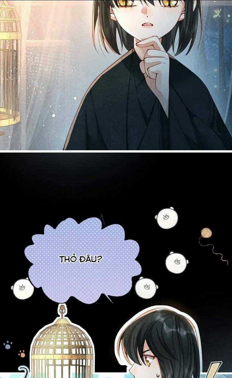 Cách Để Tồn Tại Như Một Cống Phẩm Chapter 9 trang 8