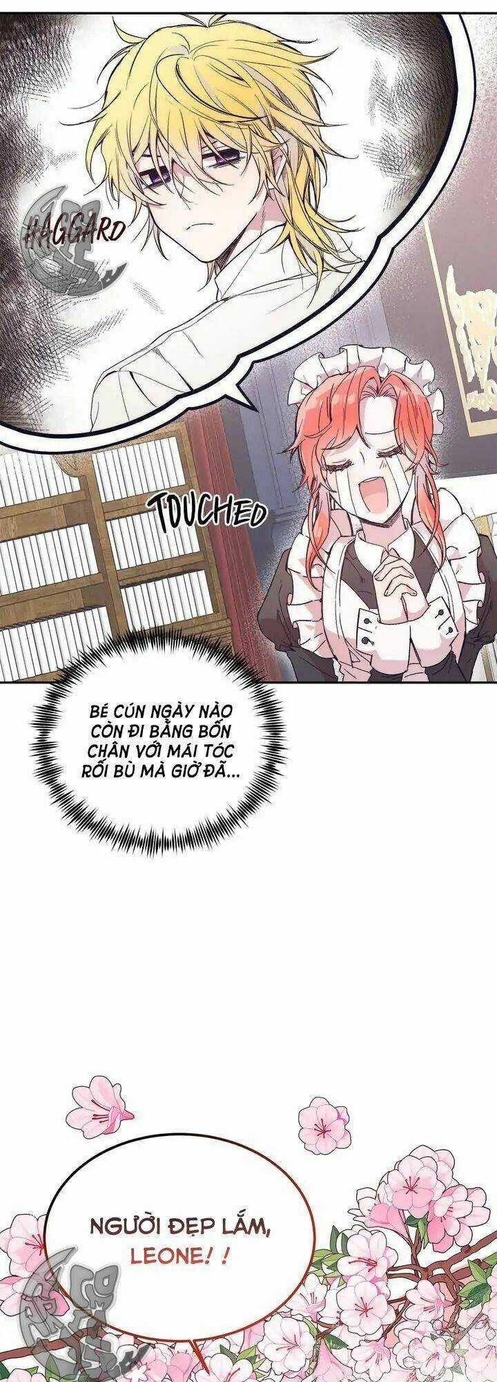 Cách Để Trao Vương Miện Cho Vị Hoàng Tử Hoang Dã Của Tôi. Chapter 1 trang 15