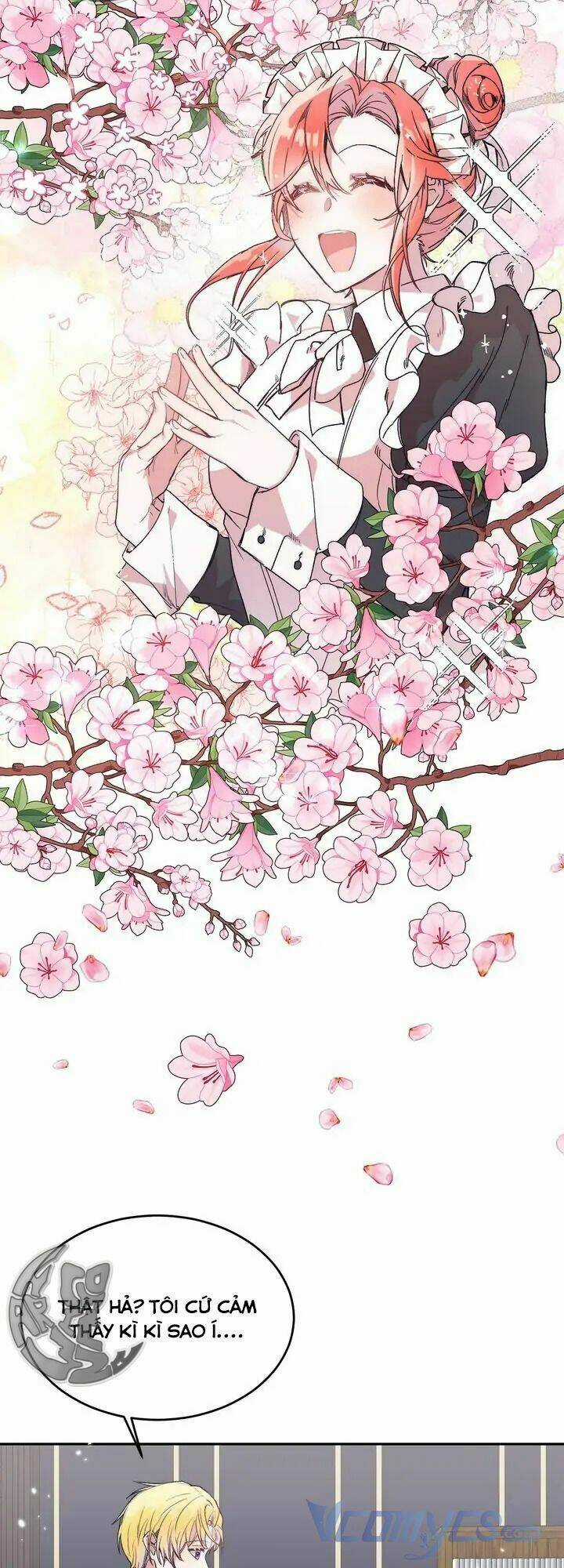 Cách Để Trao Vương Miện Cho Vị Hoàng Tử Hoang Dã Của Tôi. Chapter 1 trang 16