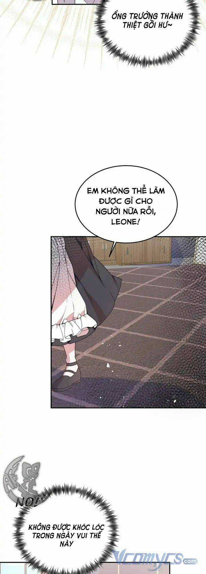 Cách Để Trao Vương Miện Cho Vị Hoàng Tử Hoang Dã Của Tôi. Chapter 1 trang 18