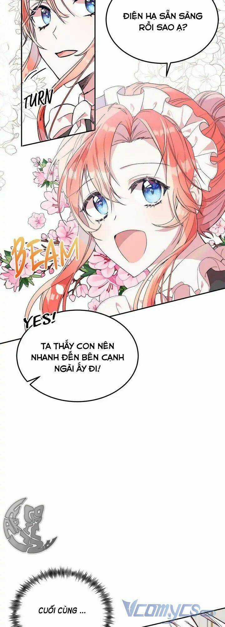 Cách Để Trao Vương Miện Cho Vị Hoàng Tử Hoang Dã Của Tôi. Chapter 1 trang 2