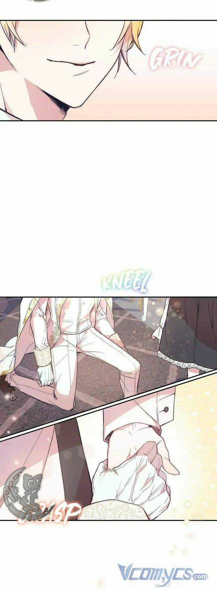 Cách Để Trao Vương Miện Cho Vị Hoàng Tử Hoang Dã Của Tôi. Chapter 1 trang 20