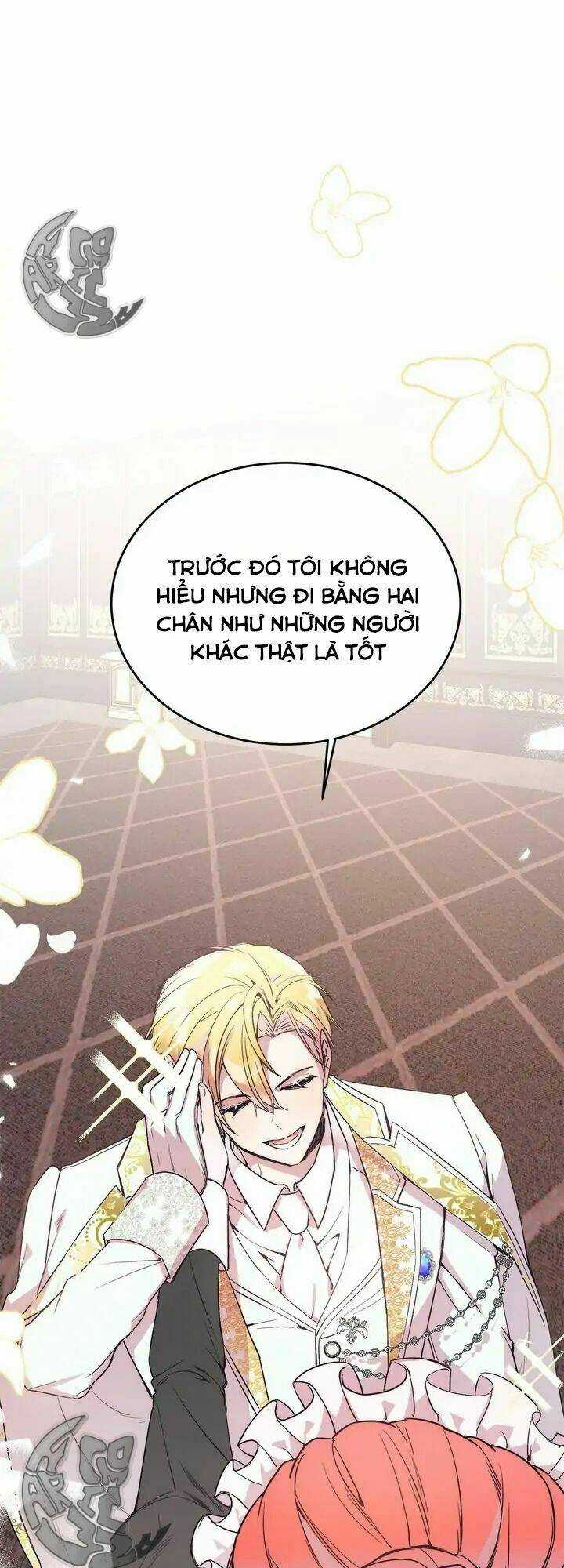 Cách Để Trao Vương Miện Cho Vị Hoàng Tử Hoang Dã Của Tôi. Chapter 1 trang 21