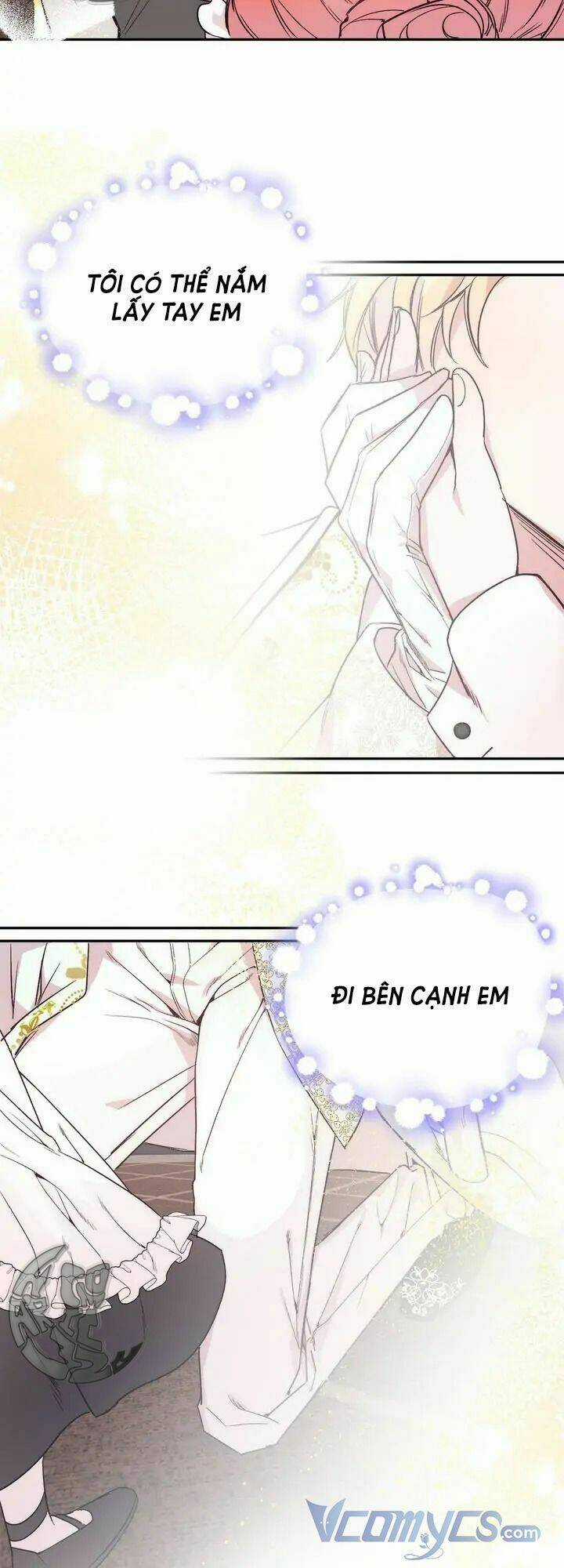 Cách Để Trao Vương Miện Cho Vị Hoàng Tử Hoang Dã Của Tôi. Chapter 1 trang 22