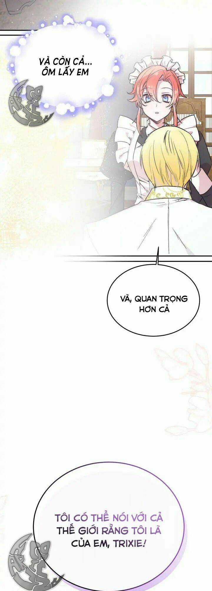 Cách Để Trao Vương Miện Cho Vị Hoàng Tử Hoang Dã Của Tôi. Chapter 1 trang 23