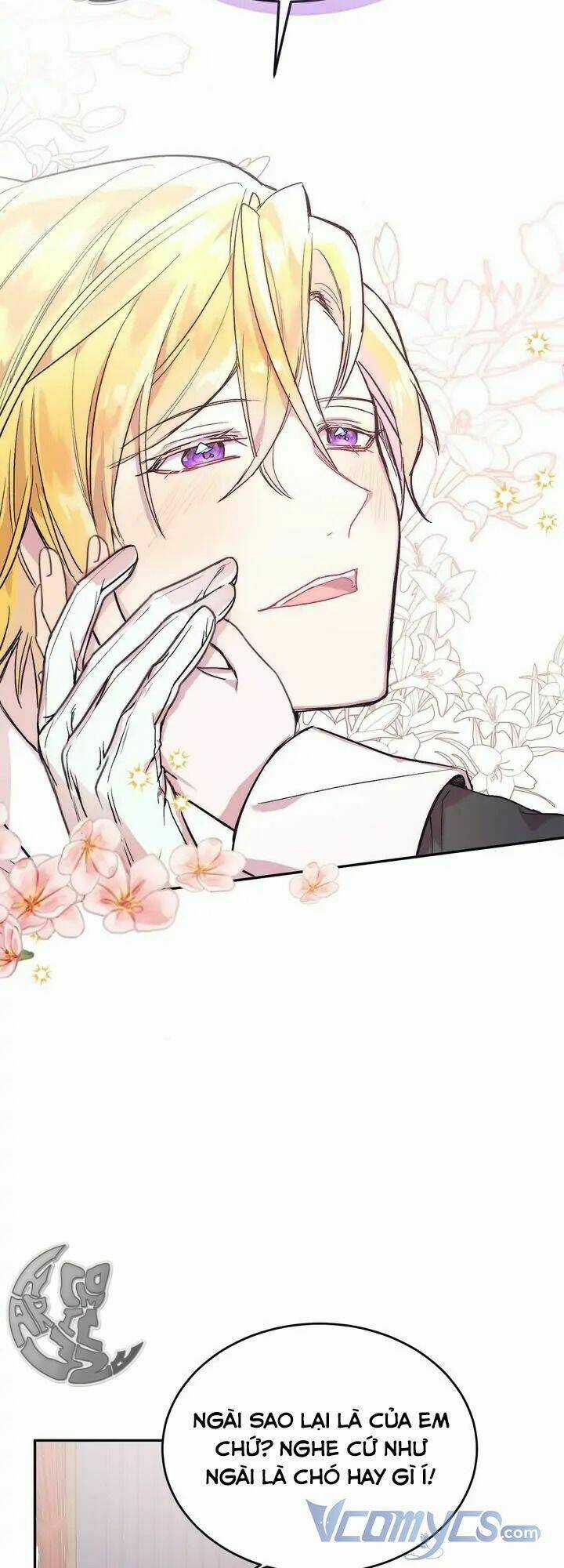 Cách Để Trao Vương Miện Cho Vị Hoàng Tử Hoang Dã Của Tôi. Chapter 1 trang 24