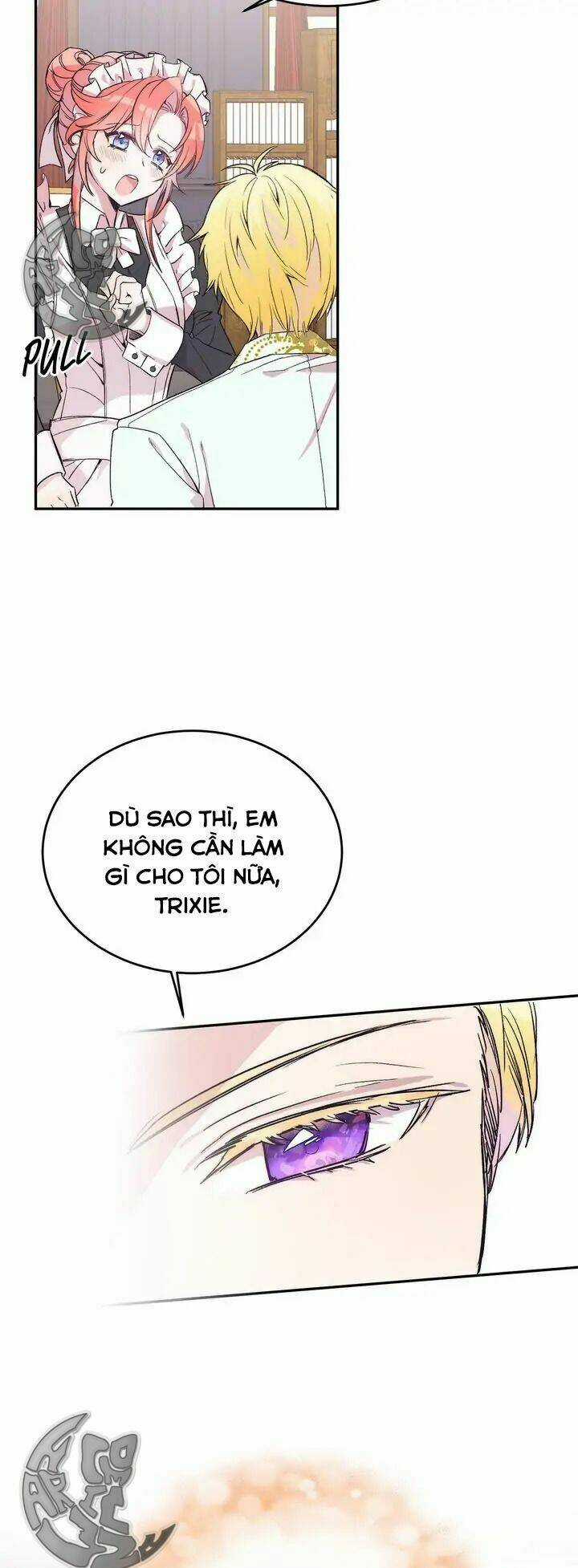 Cách Để Trao Vương Miện Cho Vị Hoàng Tử Hoang Dã Của Tôi. Chapter 1 trang 25