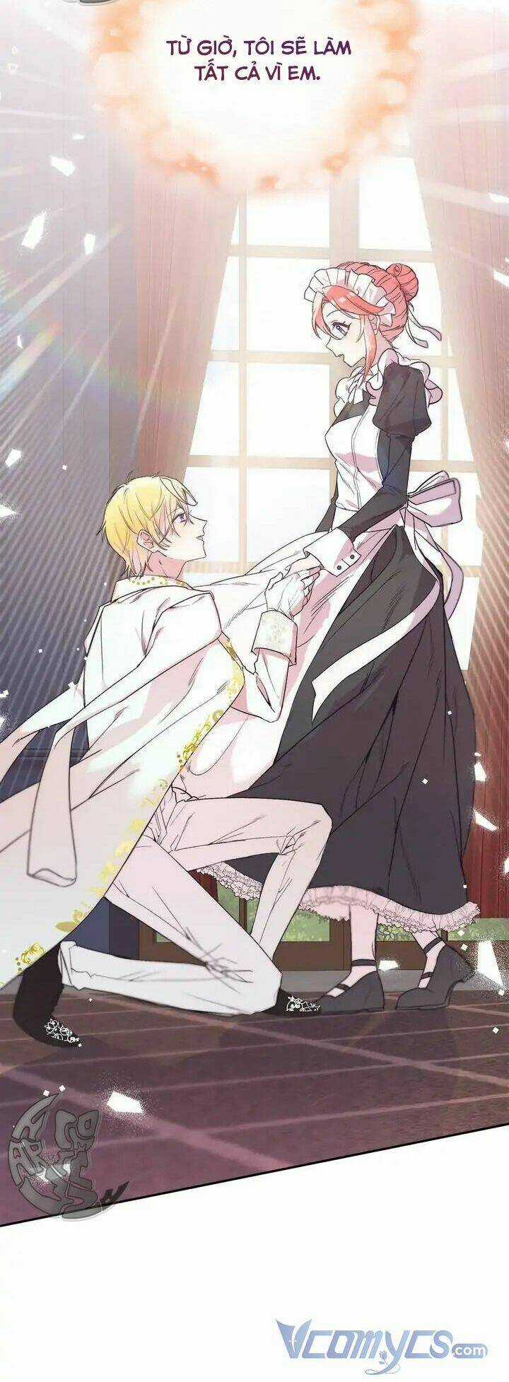 Cách Để Trao Vương Miện Cho Vị Hoàng Tử Hoang Dã Của Tôi. Chapter 1 trang 26