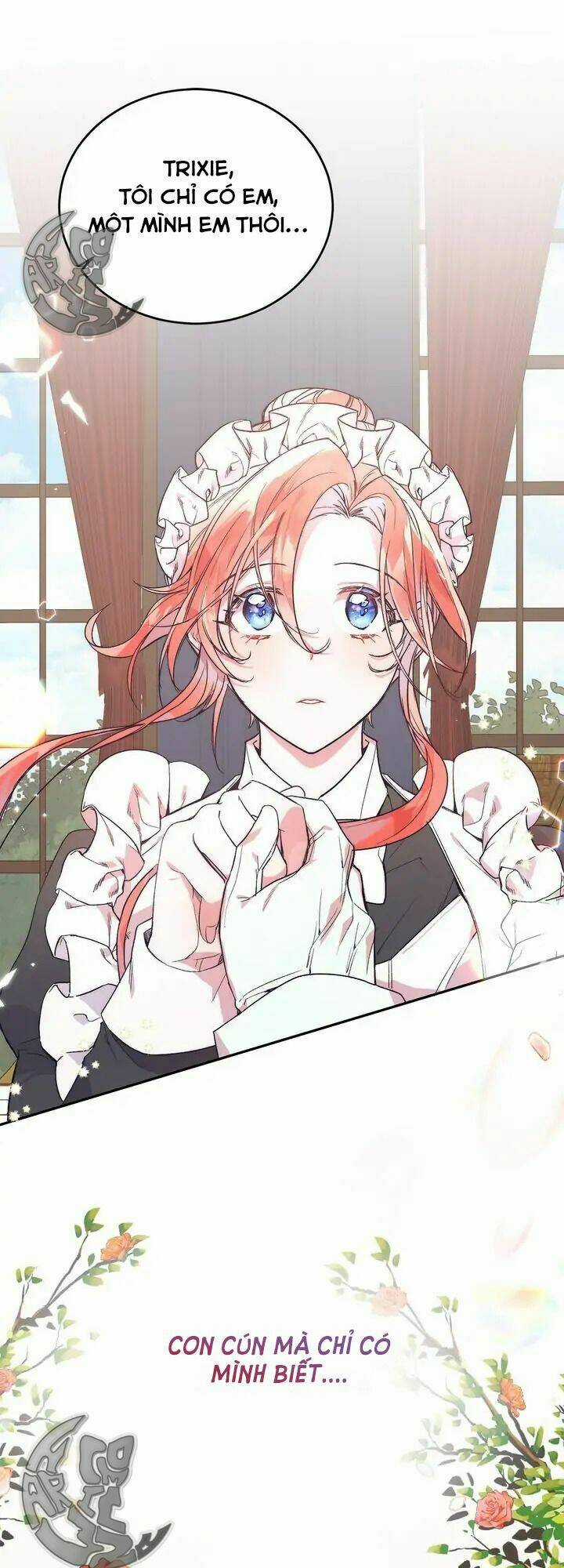 Cách Để Trao Vương Miện Cho Vị Hoàng Tử Hoang Dã Của Tôi. Chapter 1 trang 27