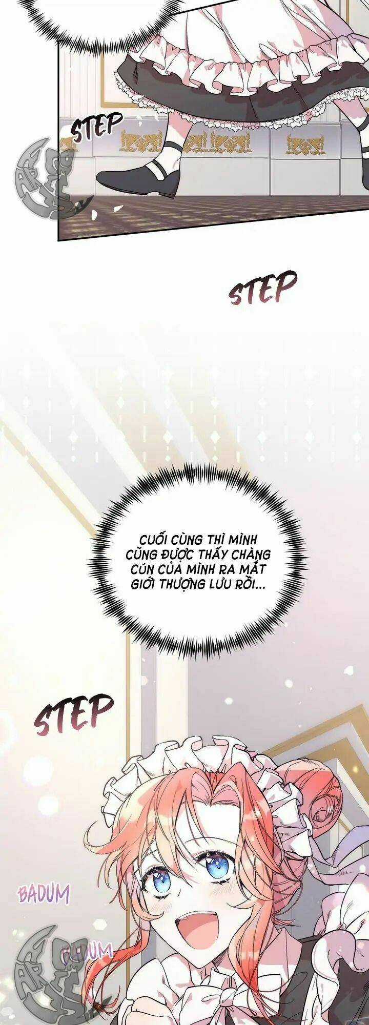 Cách Để Trao Vương Miện Cho Vị Hoàng Tử Hoang Dã Của Tôi. Chapter 1 trang 3