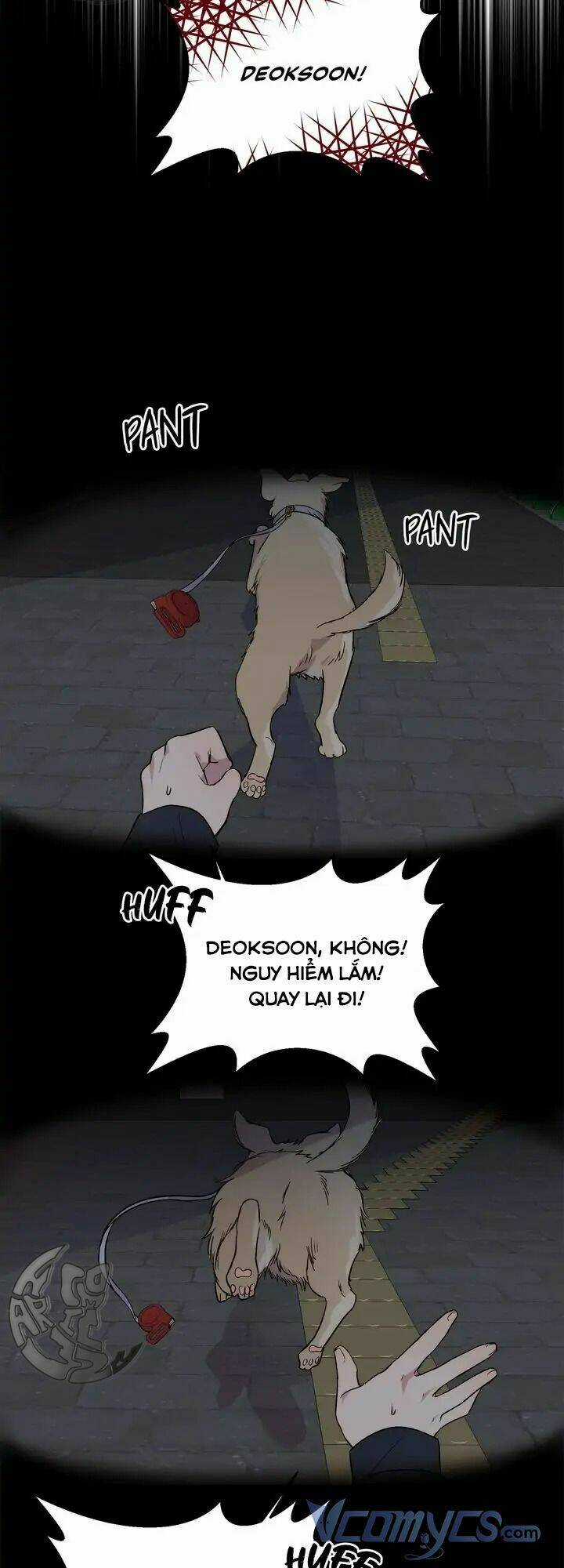 Cách Để Trao Vương Miện Cho Vị Hoàng Tử Hoang Dã Của Tôi. Chapter 1 trang 30