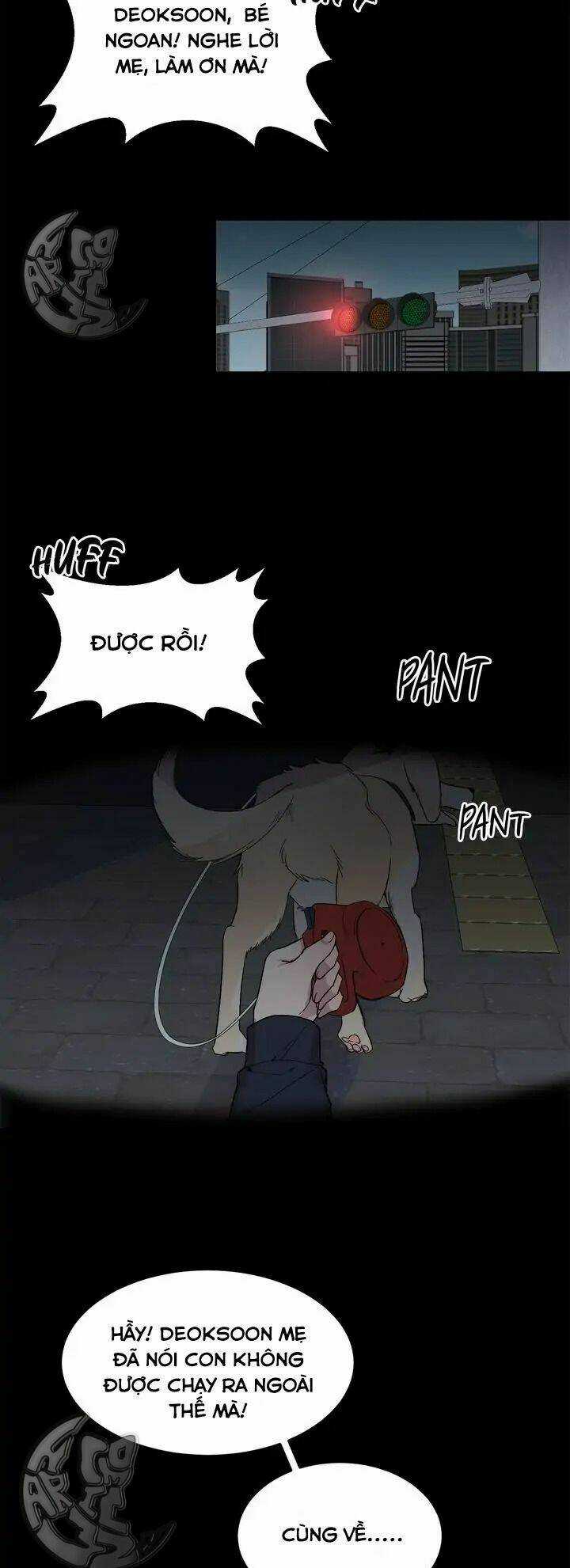 Cách Để Trao Vương Miện Cho Vị Hoàng Tử Hoang Dã Của Tôi. Chapter 1 trang 31