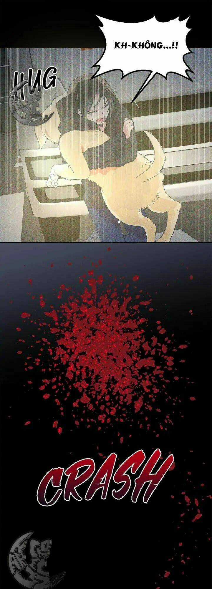 Cách Để Trao Vương Miện Cho Vị Hoàng Tử Hoang Dã Của Tôi. Chapter 1 trang 33