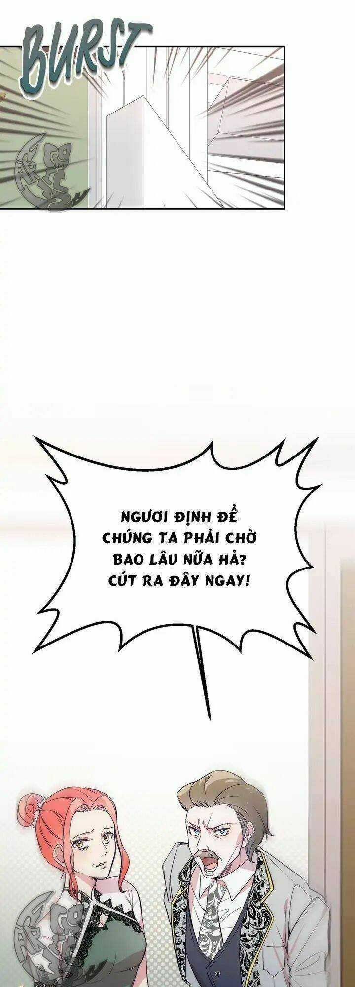 Cách Để Trao Vương Miện Cho Vị Hoàng Tử Hoang Dã Của Tôi. Chapter 1 trang 40