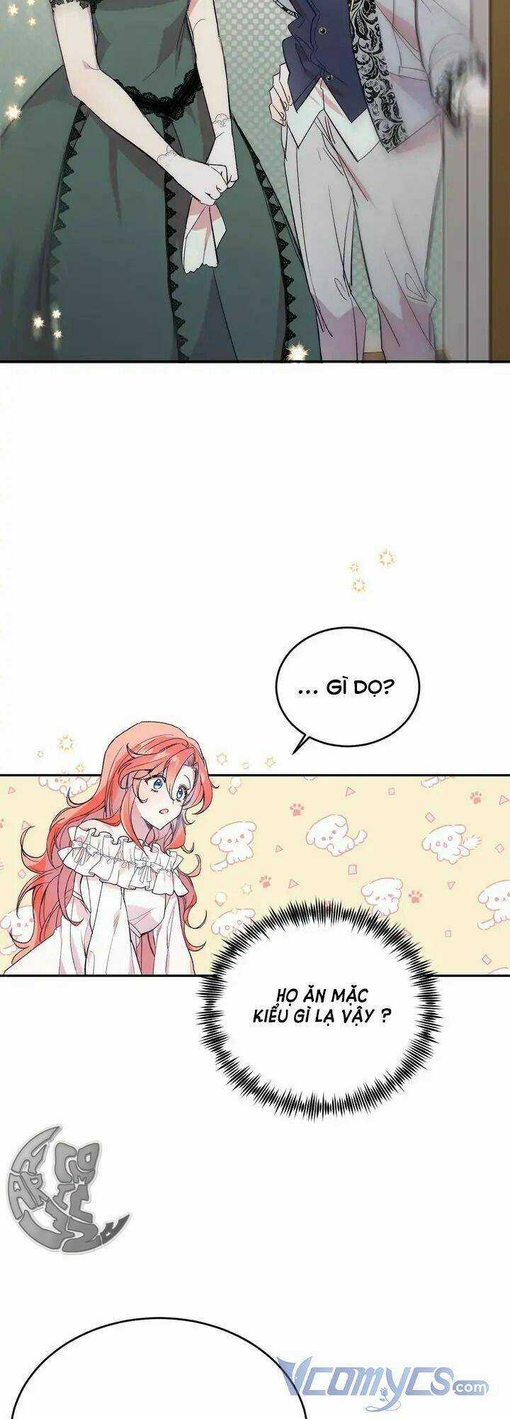 Cách Để Trao Vương Miện Cho Vị Hoàng Tử Hoang Dã Của Tôi. Chapter 1 trang 41