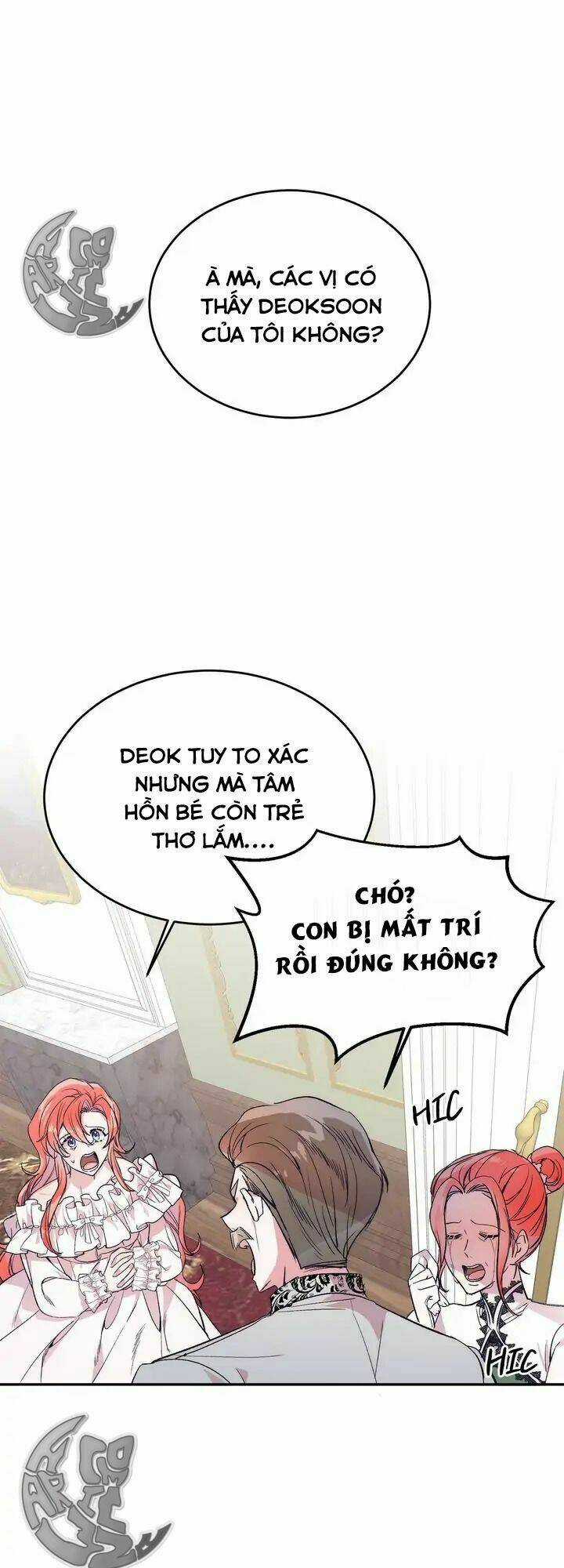 Cách Để Trao Vương Miện Cho Vị Hoàng Tử Hoang Dã Của Tôi. Chapter 1 trang 43