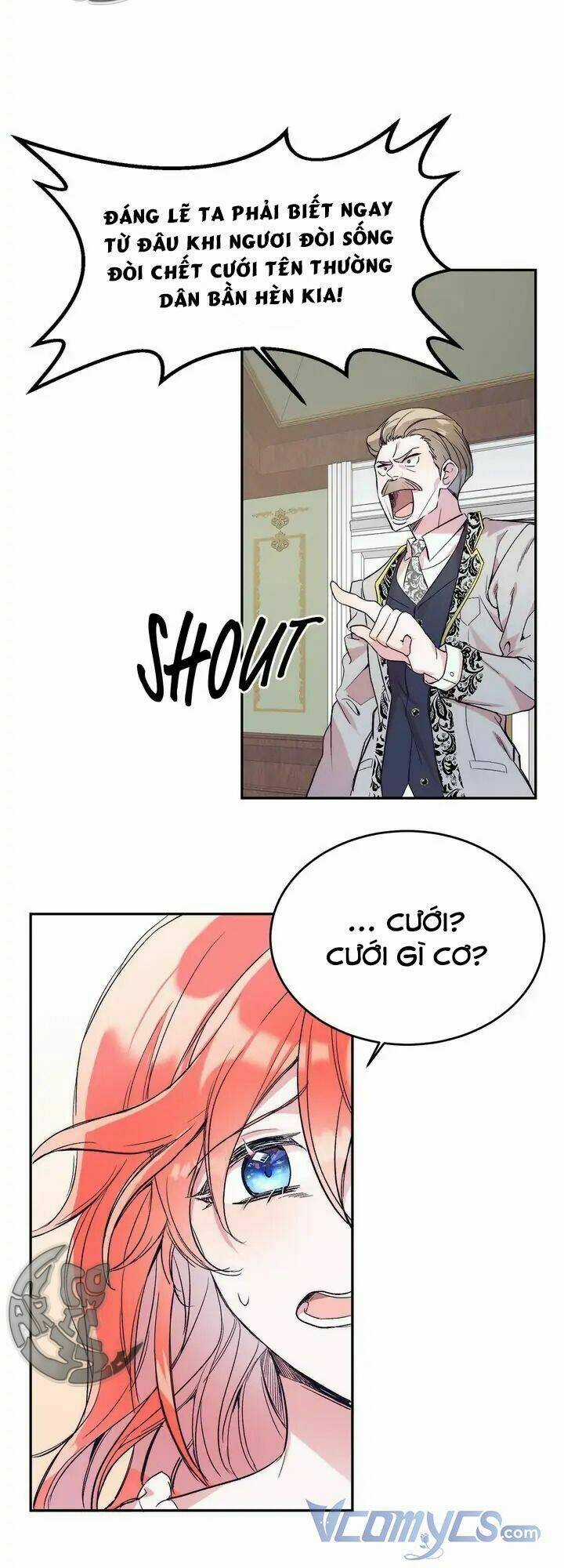 Cách Để Trao Vương Miện Cho Vị Hoàng Tử Hoang Dã Của Tôi. Chapter 1 trang 44