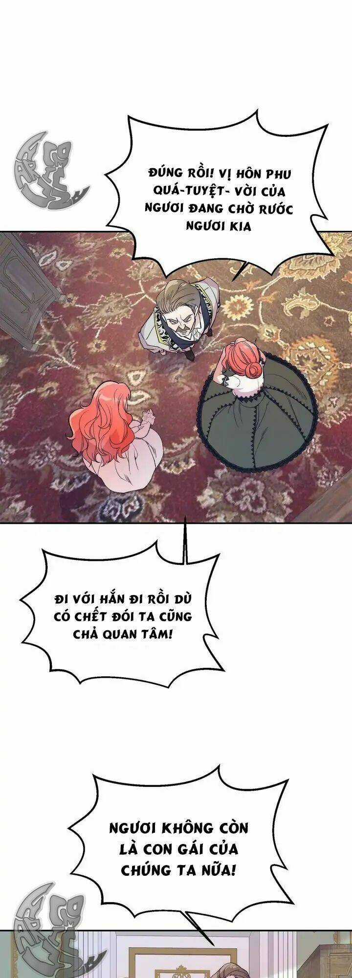 Cách Để Trao Vương Miện Cho Vị Hoàng Tử Hoang Dã Của Tôi. Chapter 1 trang 45