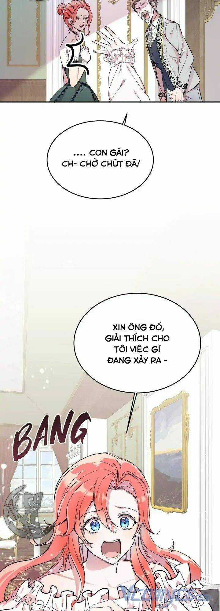 Cách Để Trao Vương Miện Cho Vị Hoàng Tử Hoang Dã Của Tôi. Chapter 1 trang 46